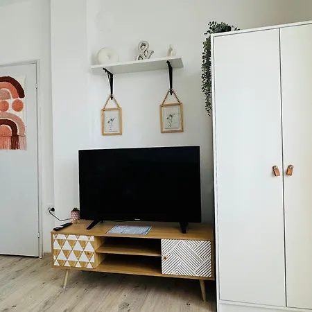 Апартаменты Toni House 405 Marina *