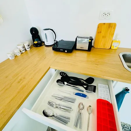 Апартаменты Toni House 405 Marina