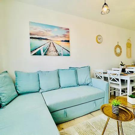 Toni House 405 Marina Апартаменты